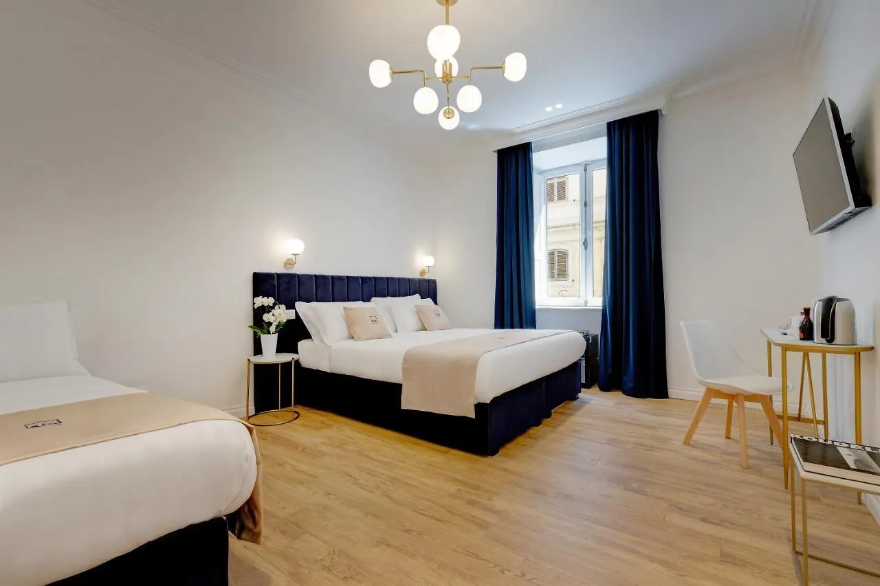 ** Nocleg ze śniadaniem Sm Vatican Relais B&B Rzym Włochy