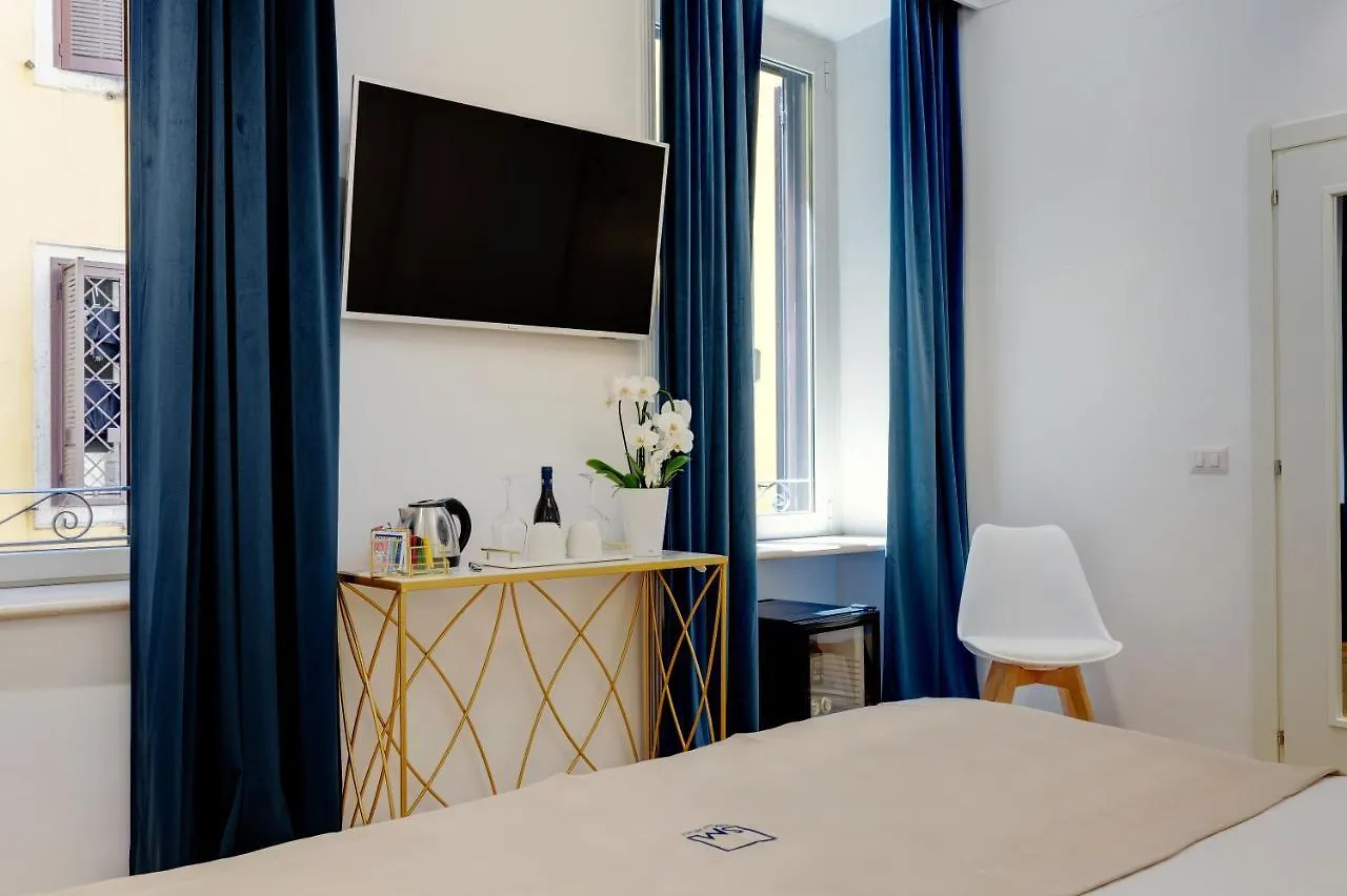 Sm Vatican Relais B&B Rzym 2*,