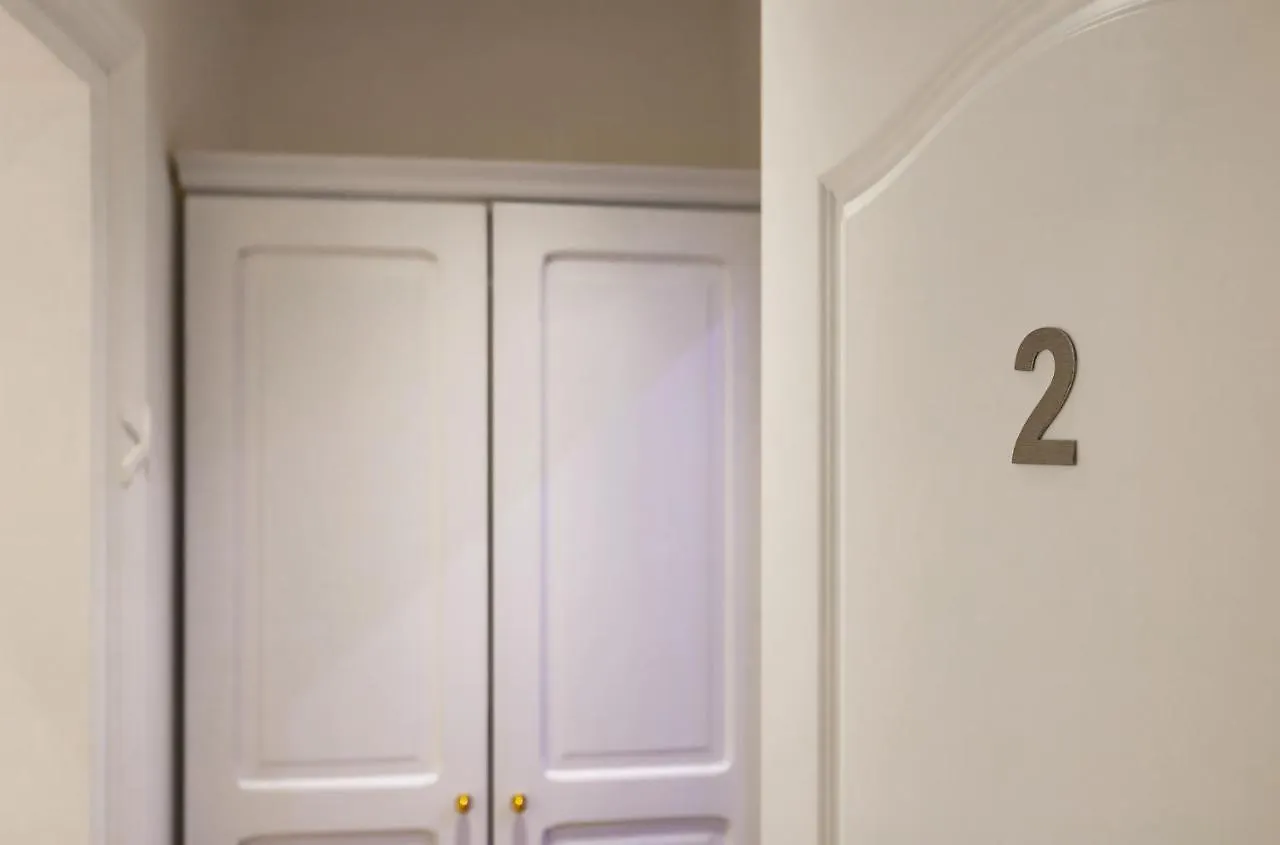 Sm Vatican Relais B&B Rzym 2*,