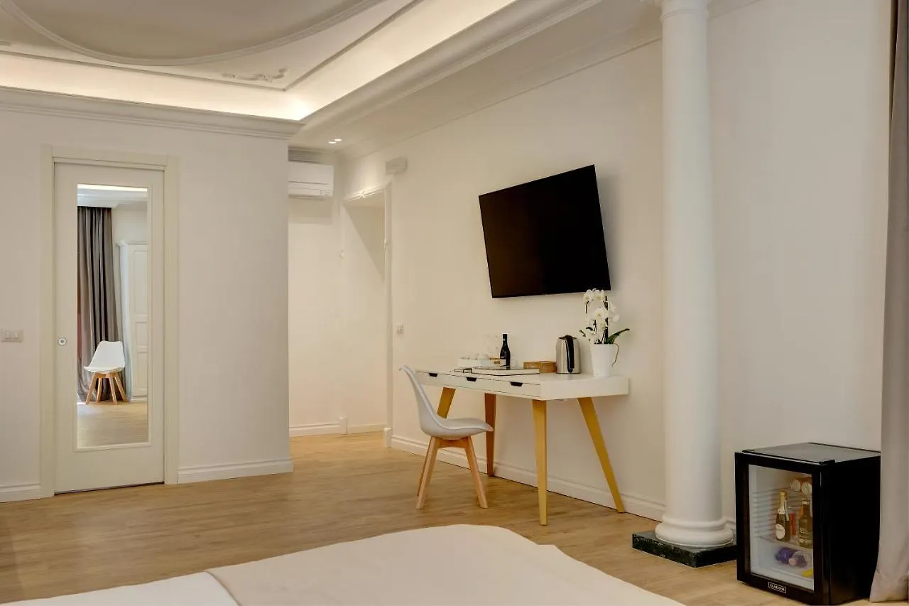 Sm Vatican Relais B&B Rzym Włochy