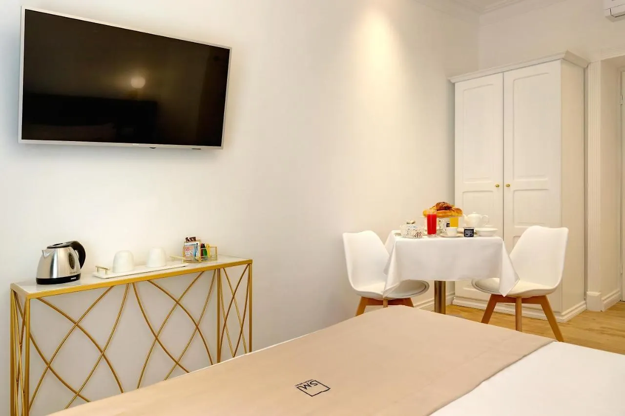 ** Nocleg ze śniadaniem Sm Vatican Relais B&B Rzym Włochy
