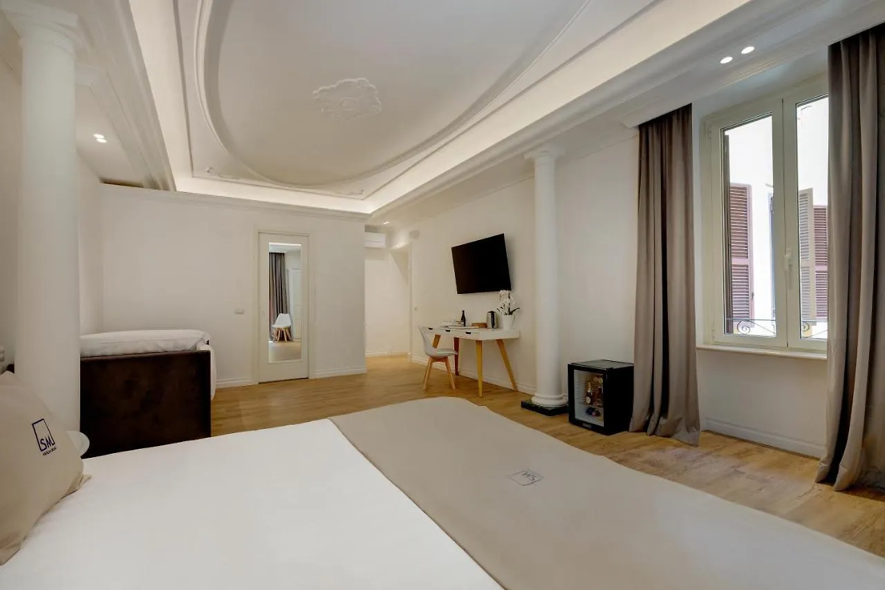 Sm Vatican Relais B&B Rzym 2*,  Włochy