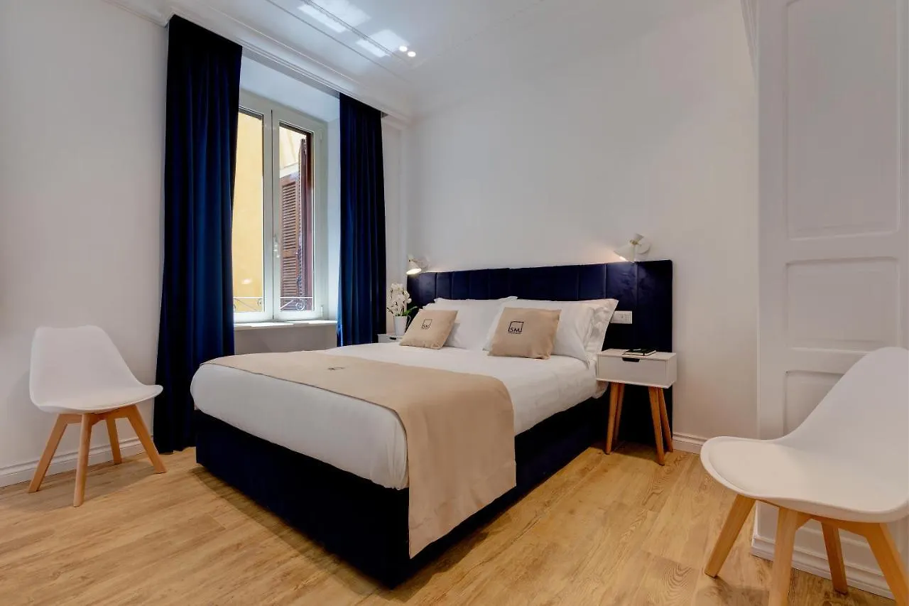 Nocleg ze śniadaniem Sm Vatican Relais B&B Rzym