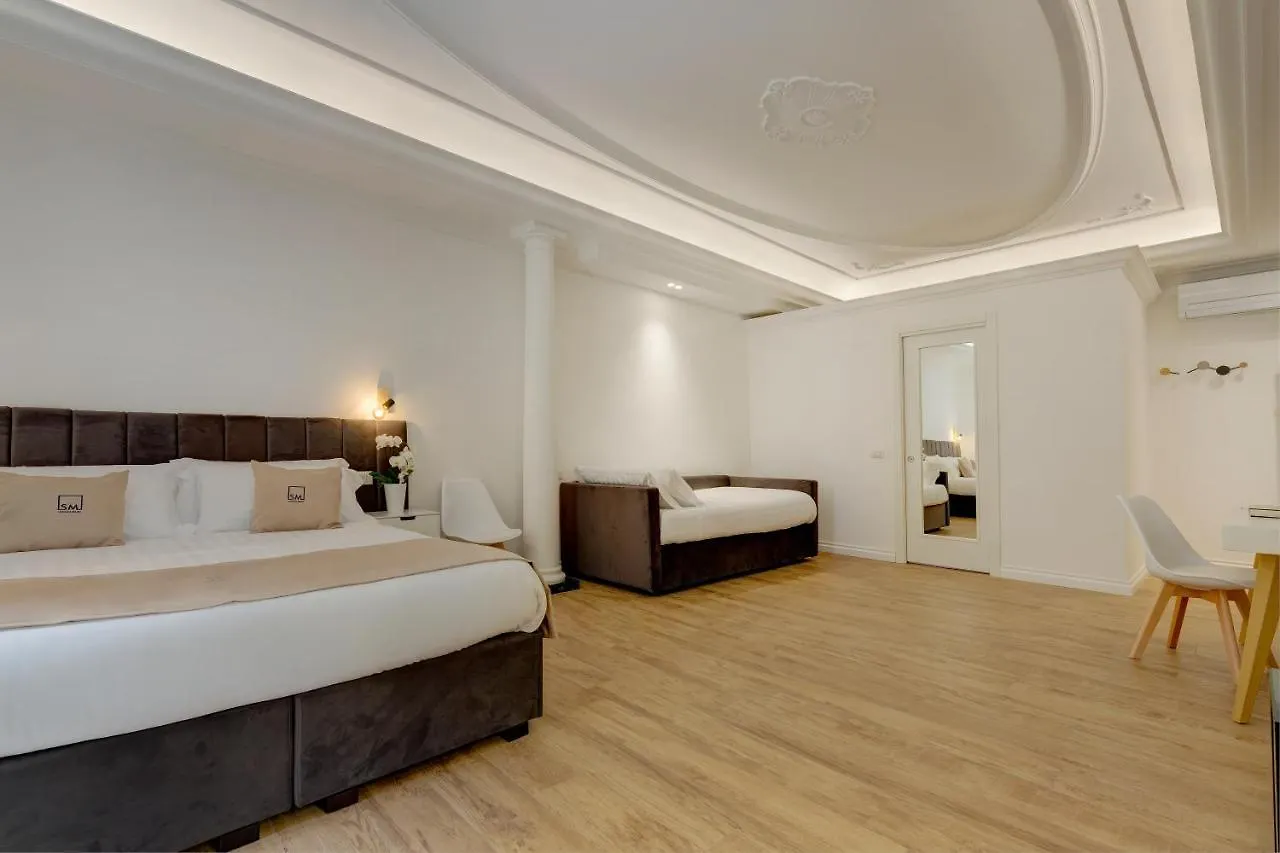 Sm Vatican Relais B&B Rzym Nocleg ze śniadaniem