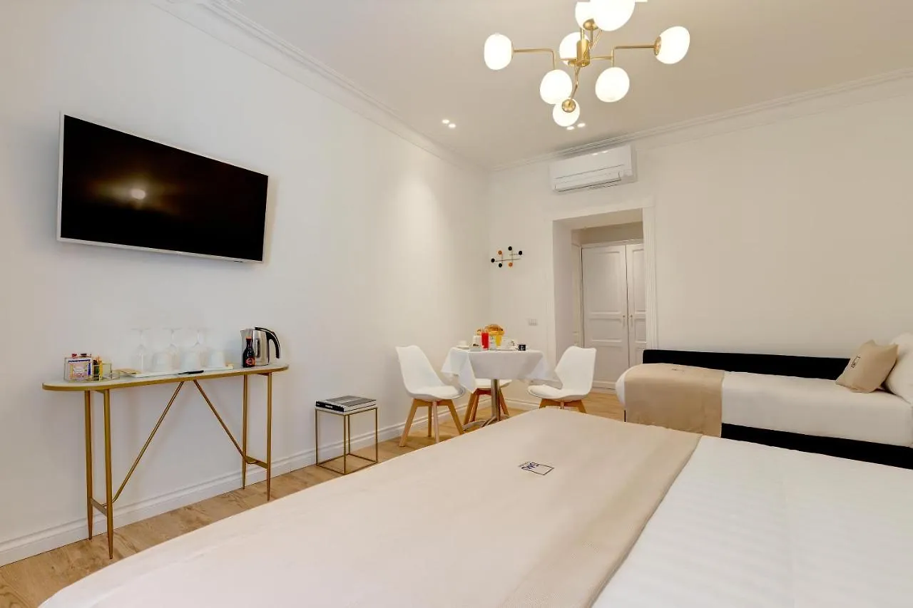 Sm Vatican Relais B&B Rzym Włochy