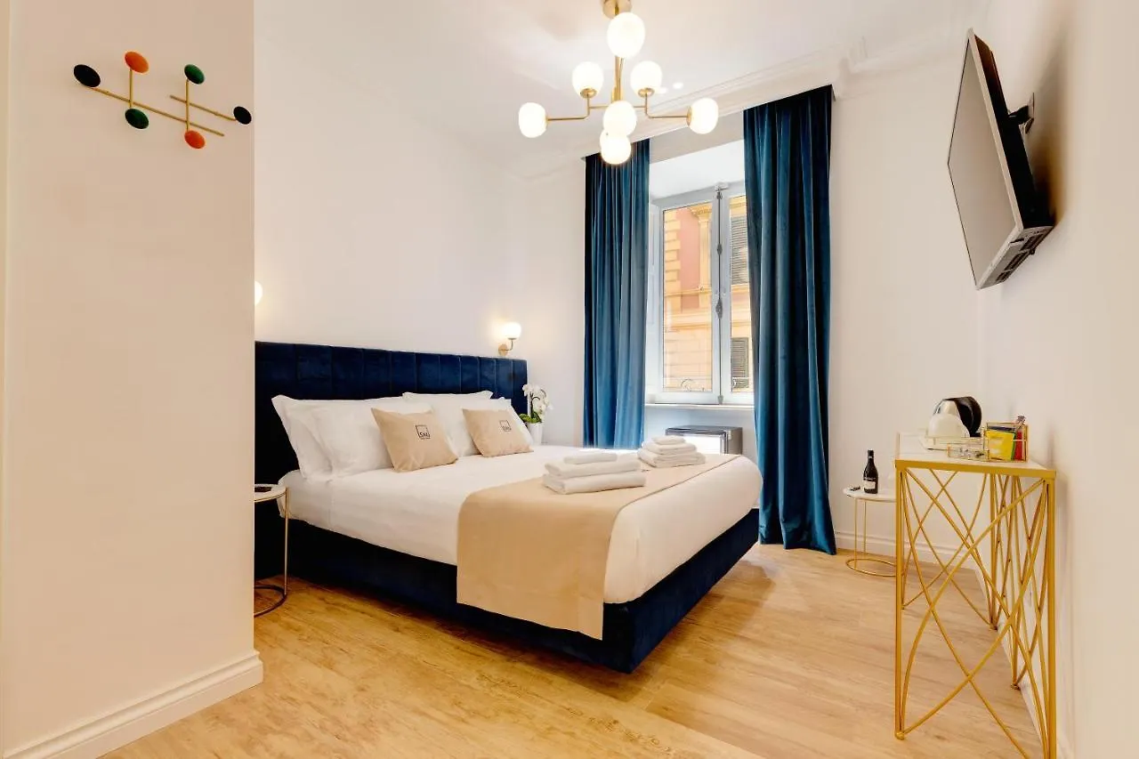 Sm Vatican Relais B&B Rzym Nocleg ze śniadaniem