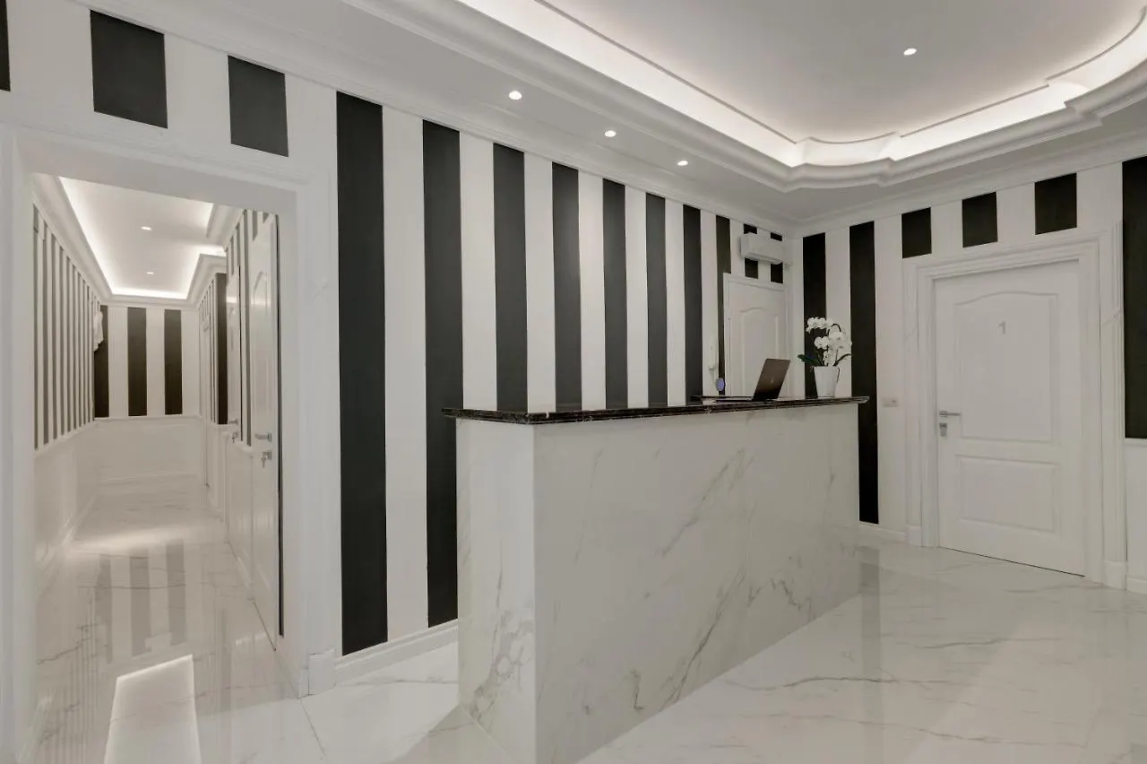 Nocleg ze śniadaniem Sm Vatican Relais B&B Rzym