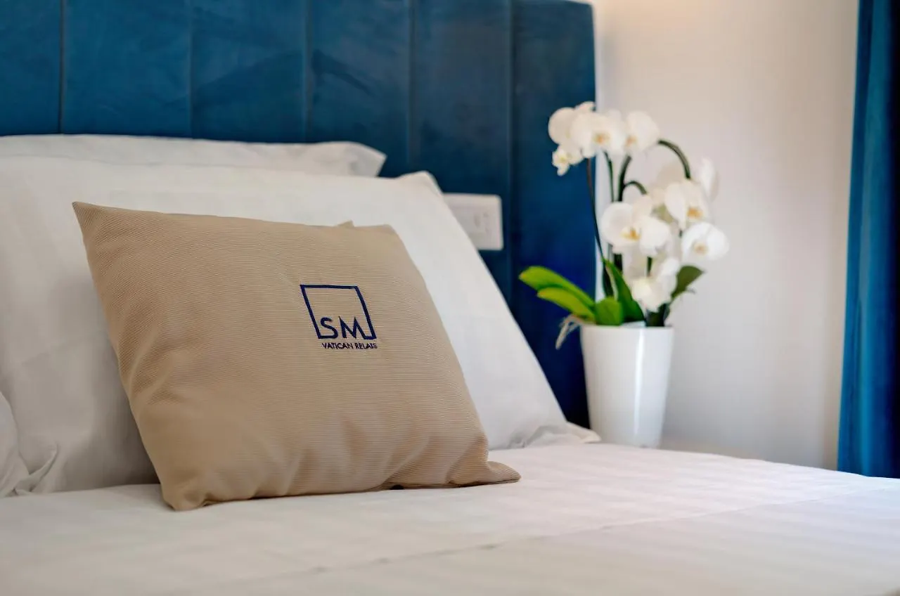 Sm Vatican Relais B&B Ρώμη Bed and Breakfast
